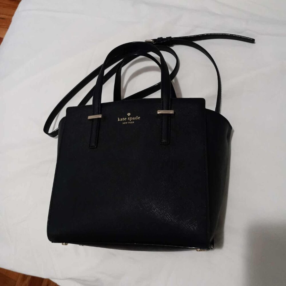Kate Spade Black Bag